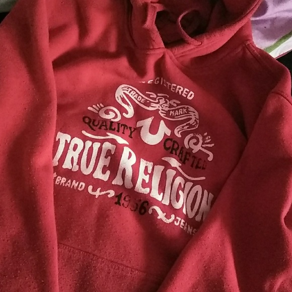 True Religion Other - True Religion Hoodie